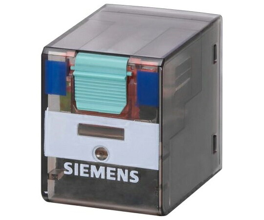 Siemens リレー 24V dc 4c接点 プラグイン タイプ LZX:PT570524 販売単位：1個