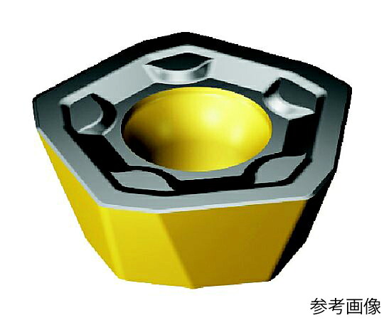 サンドビック コロミル419 フライス加工用チップ（350） 4340 1セット（10個入） 419R1405MPH 販売単位：1セット(10個入)