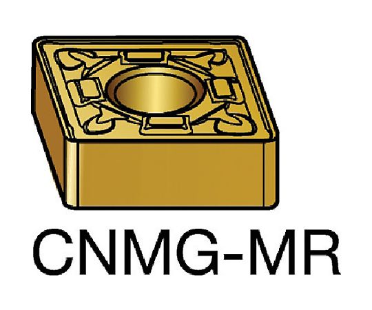 サンドビック T-Max P 旋削用ネガ心付け（110） 2035 1書き割り（10個入） CNMG190616MR 売りわたすユニット：1書き割り(10個入)