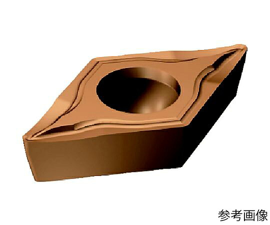 サンドビック コロターン107 旋削用CBNポジ心付け（620） 1書き割り（5個入） DCGW11T308S01530F 売りわたすユニット：1書き割り(5個入)