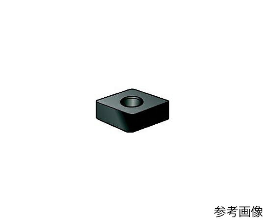 サンドビック T-Max P 旋削用セラミックネガチップ（610） 6190 1書き割り（10個入） DNGA150408T02520 売りわたすユニット：1書き割り(10個入)