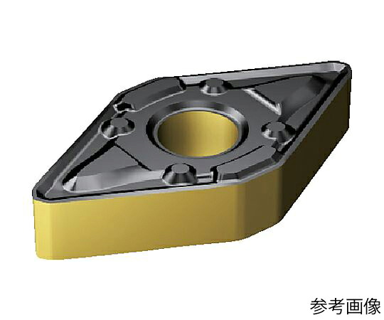 サンドビック T-Max P 旋削用ネガチップ（112） 4335 1セット（10個入） DNMX150608WM 販売単位：1セット(10個入)