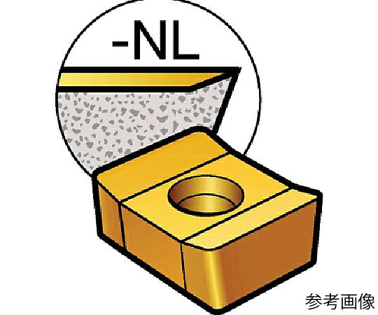 サンドビック コロミル331 片方裁断師用手当て（350） H10 1仕掛ける（10個入） N331.1A043505HNL 売りわたすユニット：1仕掛ける(10個入)