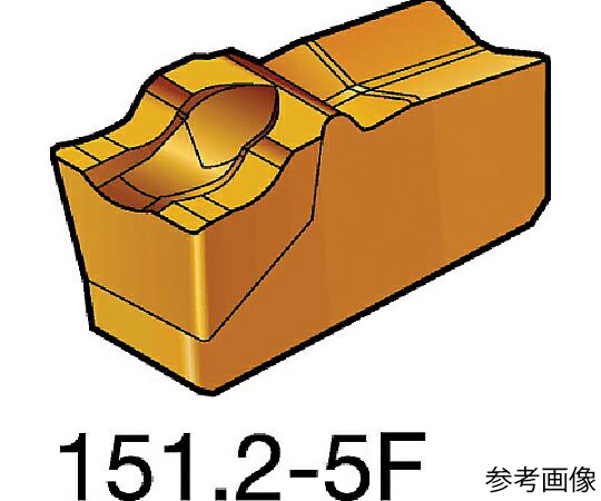 サンドビック T-Max Q-撥ねのける 突切り・溝入れ心付け（310） 1125 1書き割り（10個入） R151.2200125F 売りわたすユニット：1書き割り(10個入)