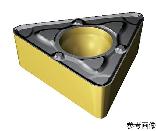 サンドビック コロターン107 旋削用ポジ手当て（120） 3210 1仕掛ける（10個入） TCMX110308WM 売りわたすユニット：1仕掛ける(10個入)