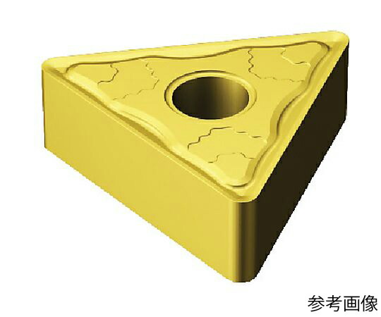 サンドビック T-Max P 旋削用ネガ心付け（110） 2025 1書き割り（10個入） TNMG160408MMC 売りわたすユニット：1書き割り(10個入)