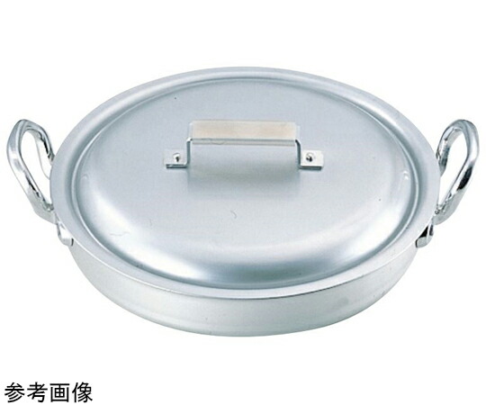 ヒキモト 軽銀 カツ丼鍋 3L 30糎 売りわたすユニット：1個