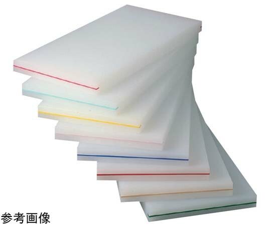 天領まな板 K型色つや差込みまな板（両面シボ付） 厚さ30粍 900×450粍 ベージュ K-9 売りわたすユニット：1個