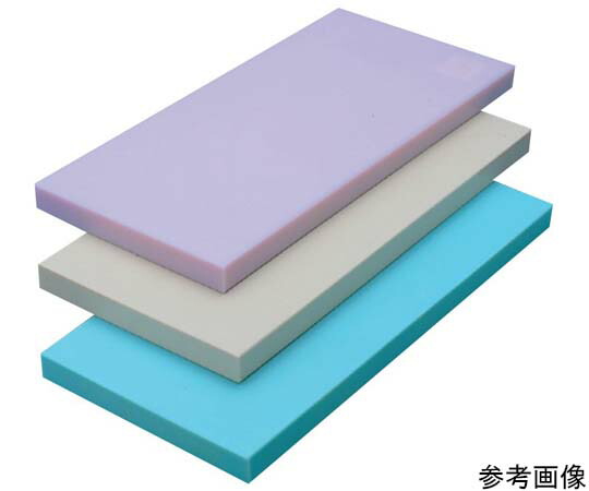 天領まな板 パソコン積層オール色つやまな板 厚さ30粍 750×380粍 青碧 4号B 売りわたすユニット：1個