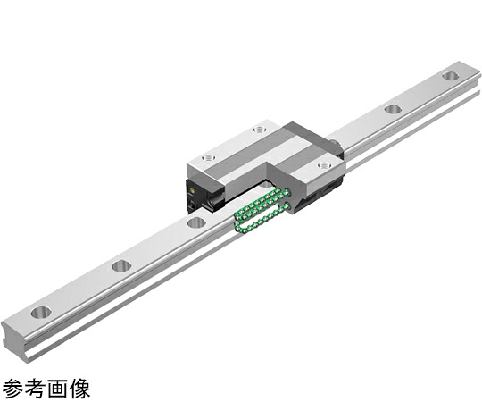 THK LM御引き回し 呼び型番：SHS15V 1軸に組合わせるLM立ちはだかるの個数：2 SHS15V2SS+340L 売りわたすユニット：1個