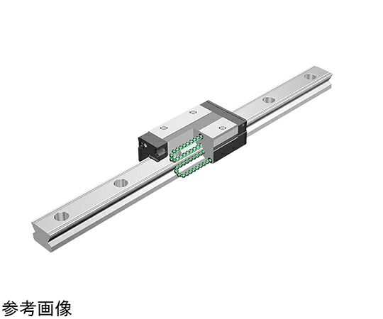 THK LMガイド 呼び型番：SSR20XV 1軸に組合わせるLMブロックの個数：2 SSR20XV2SS+220L 販売単位：1個