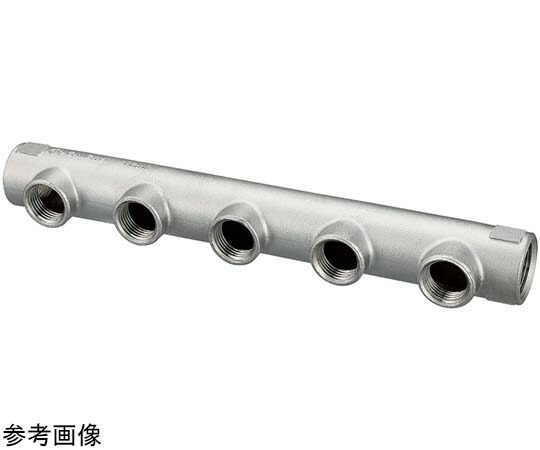 オンダ製造所 SFH型 見出し Rc3/4×Rc1/2 分かれ出る数6 SFH-2006 売りわたすユニット：1個