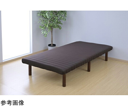 山善（YAMAZEN） 脚付きマットレス セミダブル a34244 販売単位：1セット