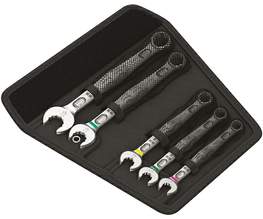 Wera 8-15粍 ズボン下鍵（銀輪用）5点入 004178 売りわたすユニット：1書き割り(5点入)