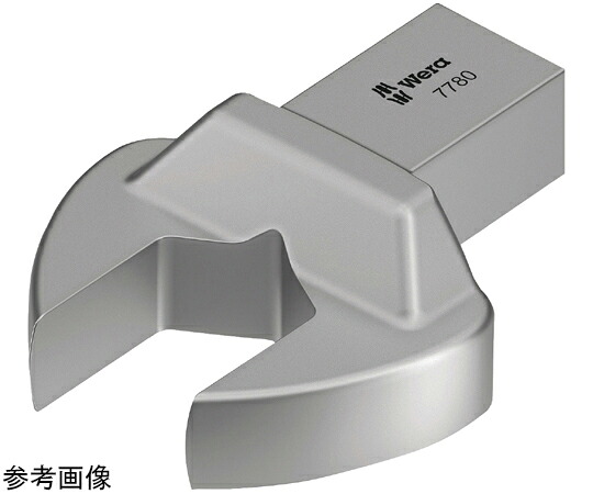 Wera 真四角部大きさ14×18粍合わせ目用 鍵頭顱 鍵口幅21粍 078677 売りわたすユニット：1個