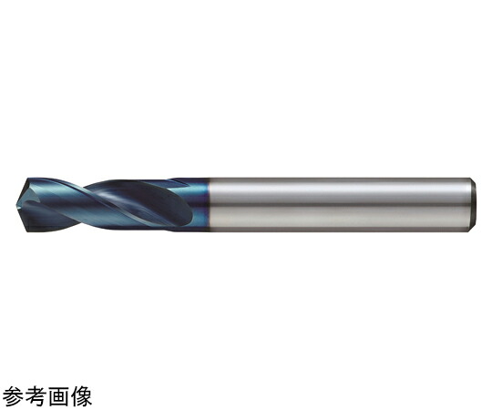 不二越 CNC自動小銃旋盤用 天使の都市アクアREVOせん孔機30 4.5粍 LARVD20P0450 売りわたすユニット：1本