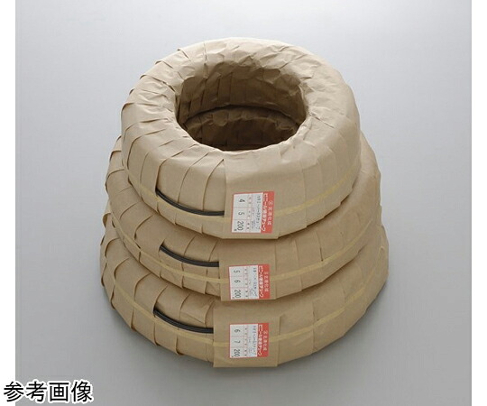 北港化成 HKI-ハーネスチューブ（PVCチューブ）1巻（200m入） ﾊｰﾈｽﾁｭｰﾌﾞ 9×10 黒 販売単位：1巻(200m入)