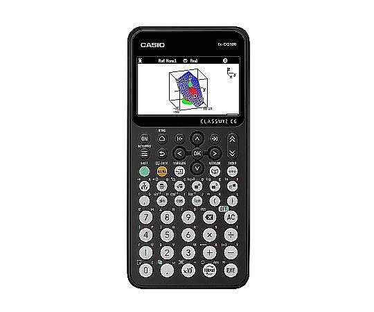 カシオ グラフ関数電卓 fx-CG100-N 販売単位：1個