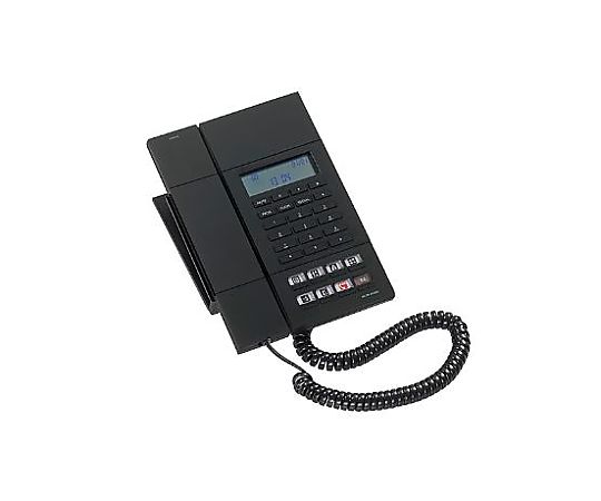 JACOB JENSEN HT60 Telephone ブラック JJN010088 販売単位：1個