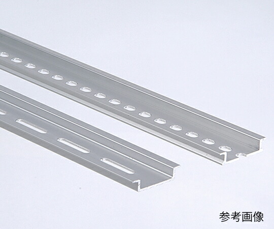 興和化成 ベースレール (DIN規格レール) KBR-M2 50本入り KBR-M2 50 ｲﾘ 販売単位：1箱(50本入)