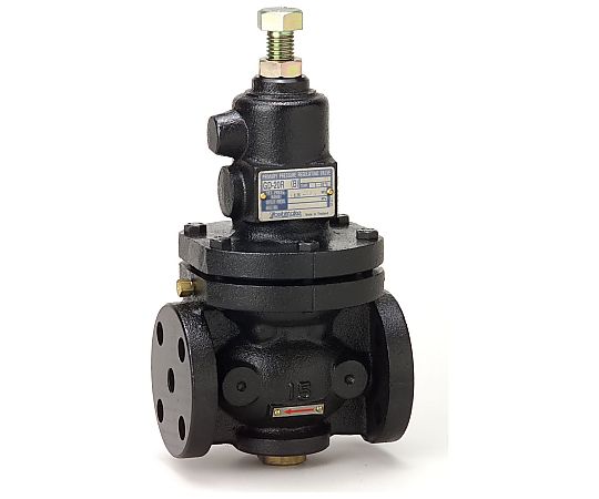 ヨシタケ 一次圧力調整弁（GD-20R）0.67Mpa GD-20R B 50A 0.67Mpa 販売単位：1個