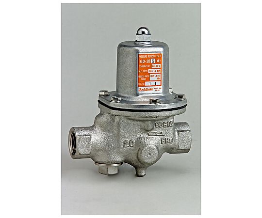 ヨシタケ 減圧弁（GD-26S続きもの） 0.27Mpa GD-26S A 50A 0.27Mpa 売りわたすユニット：1個