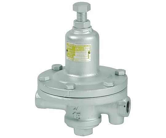 ヨシタケ 減圧弁（GD-6） 0.17Mpa GD-6 B 20A 0.17Mpa 売りわたすユニット：1個