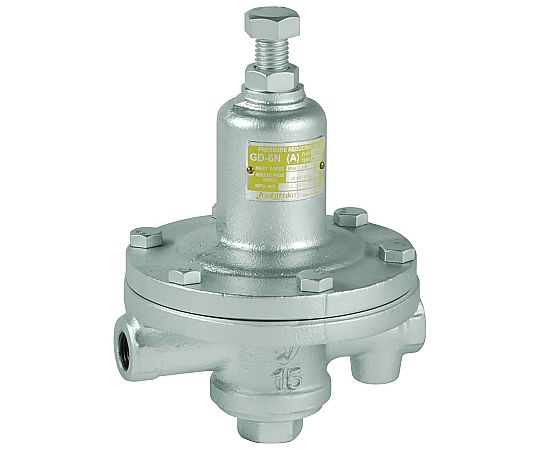 ヨシタケ 減圧弁（GD-6N） 0.4Mpa GD-6N B 25A 0.4Mpa 販売単位：1個