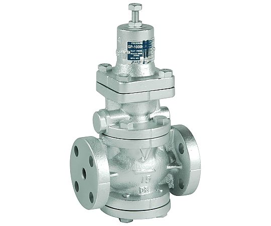 ヨシタケ 減圧弁（GP-1000H） 0.62Mpa GP-1000H A 65A 0.62Mpa 売りわたすユニット：1個