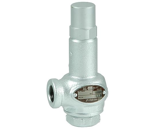 ヨシタケ 安全弁（AL-27） 0.98Mpa AL-27 D 25A 0.98Mpa 売りわたすユニット：1個
