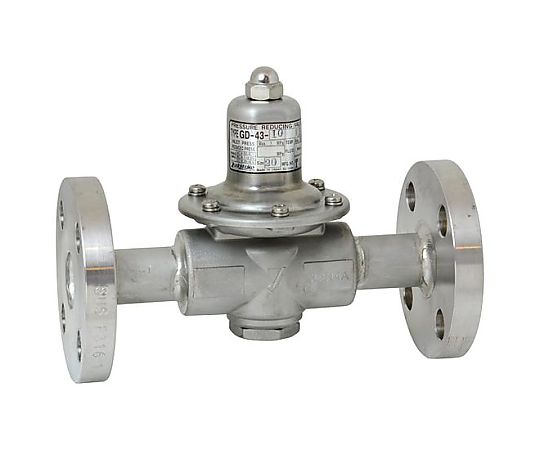 ヨシタケ 減圧弁（GD-41N-43N） 0.49Mpa GD-43N-20 C 20A 0.49Mpa 売りわたすユニット：1個