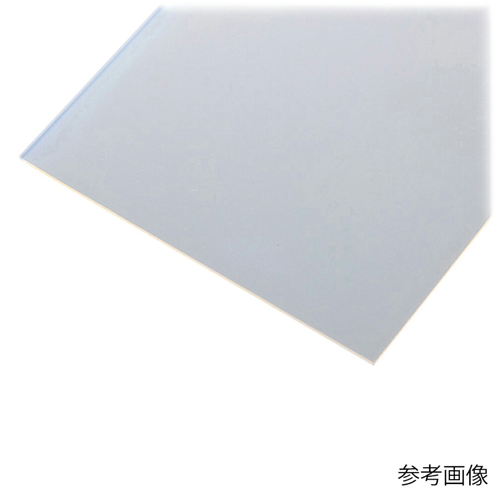 アズワンカタログ掲げる品 シリコーンゴムシート 片面磁気テープ付 50°乳白半澄み切った □500×1粍  売りわたすユニット：1個