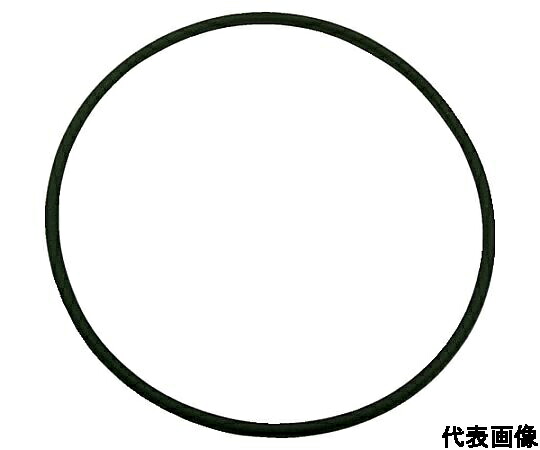 森清化工 O輪っか 4D V-1055（1個入） 無意味さフランジ用 フッ素予防医学 FKM70 耐熱 JISB2401 4D V-1055 売りわたすユニット：1個