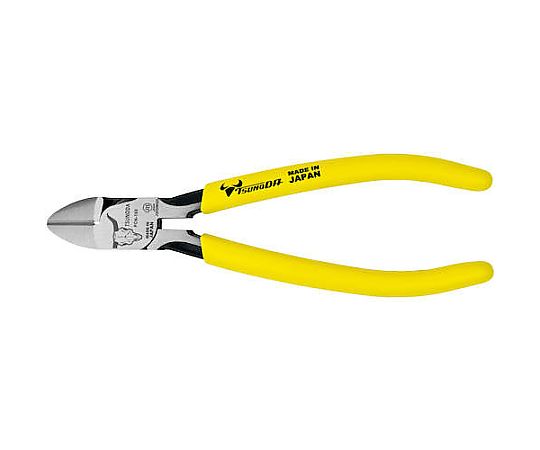 ツノダ パワー強力ニッパー160mm PCN-160 販売単位：1丁