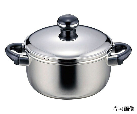 宮崎製作所 オブジェ ソースポット 22cm(3.8L) OJ-7M 販売単位：1個