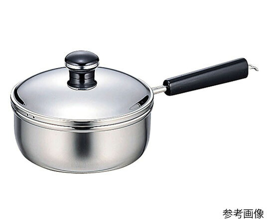 宮崎製作所 オブジェ ミニ片手鍋 16cm(1.2L) OJ-32 販売単位：1個