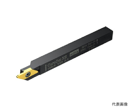 サンドビック コロカットXS 小型旋盤用シャンクバイト SMALL1616K3 販売単位：1個