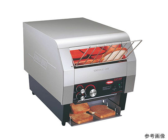 サンテック コンベアートースター TQ-400H 606256 売りわたすユニット：1個 医薬品・コンタクト・介護-その他
