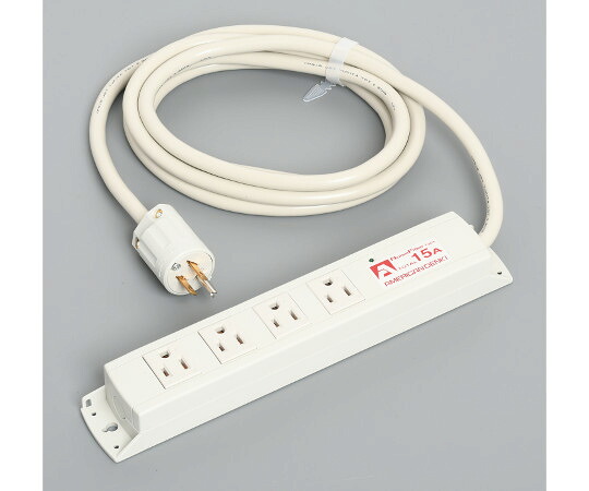 アメリカン電機 平刃OA飲み口4個口吊りひも付 KC1030NF 売りわたすユニット：1個 治療機器-医薬品・コンタクト・介護-その他