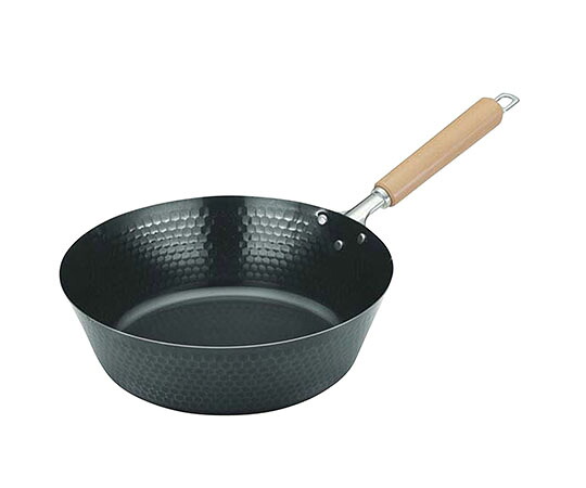 サミット工業 鉄槌目深型フライパン 28cm 018205 販売単位：1個