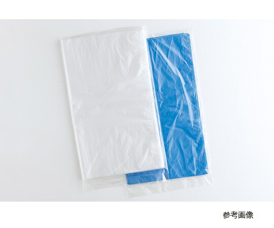 ワタナベ工業 ばんじゅう用内袋（中）ブルーHD 1箱(100枚×6組入) BB-105 販売単位：1箱(100枚×6組入)