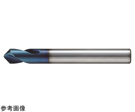 不二越 CNC自動小銃旋盤用 天使の都市アクアREVOスターティングせん孔機ST20 5粍 LARVDST20P0500-90 売りわたすユニット：1本