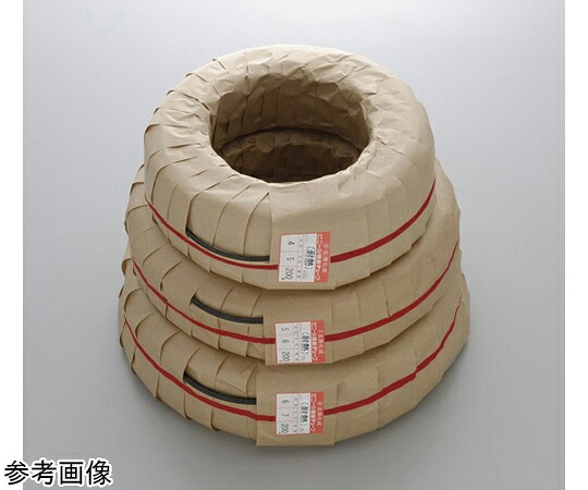 北港化成 105℃耐熱PVCチューブ 1巻（200m入） HIT-105 10×11 黒 販売単位：1巻(200m入)