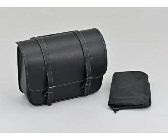 DAYTONA DHS-61 ワンタッチサドルバッグ 12L 1セット(2点入) 49503 販売単位：1セット(2点入)