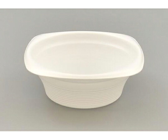 栗鼠風呂敷き包み 吸いもの入れもの RHFフーフ 127-50B 白 1入れもの（50個×12仕掛ける入） RHPH762 売りわたすユニット：1入れもの(50個×12仕掛ける入)