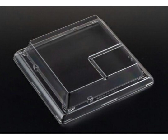 リスパック バイオPET 板前 09 OC小皿付 1ケース（50個×12セット入） RRB3188 販売単位：1ケース(50個×12セット入)