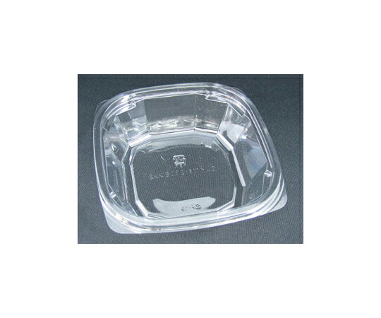 リスパック 透明カップ クリーンカップ CVK 118-230B新2 1ケース（100個×20セット入） PAQC247 販売単位：1ケース(100個×20セット入)