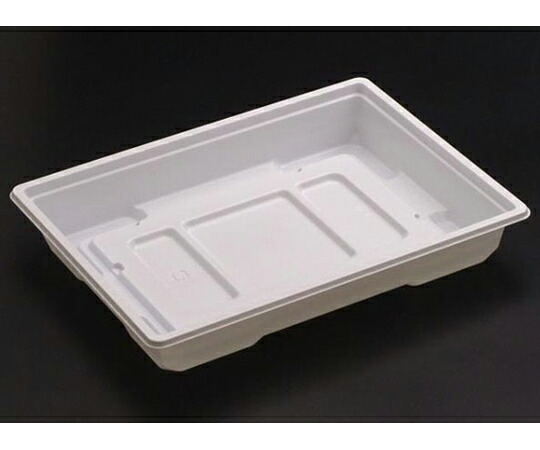 栗鼠風呂敷き包み 弁当入れもの ご造作 10B 白 1入れもの（50個×12仕掛ける入） RHHK102 売りわたすユニット：1入れもの(50個×12仕掛ける入)