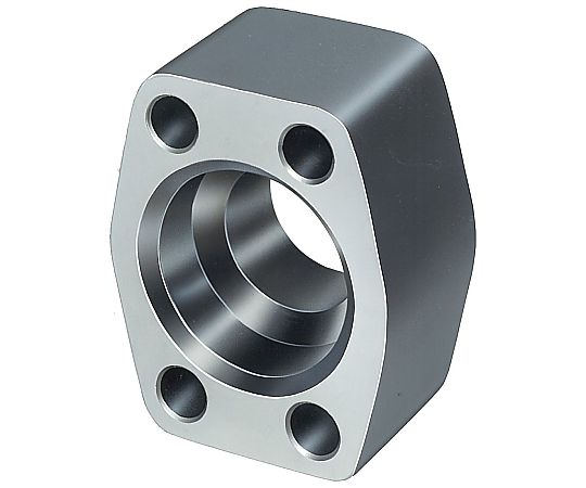 油研工業 F5形管フランジキット F5-24-A-10 売りわたすユニット：1個
