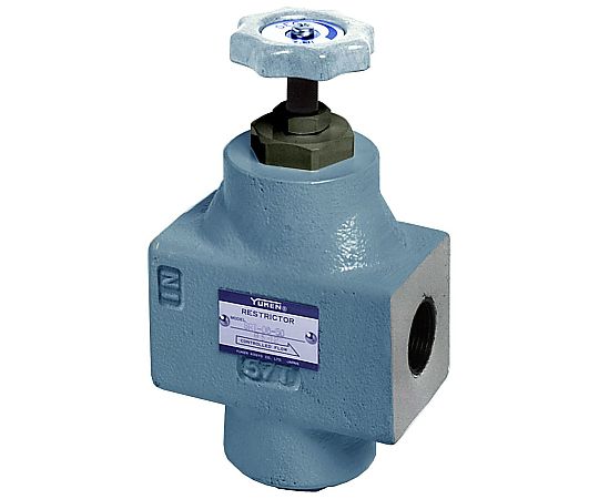 油研工業 一方向絞り弁 SRCT-03-50 売りわたすユニット：1個